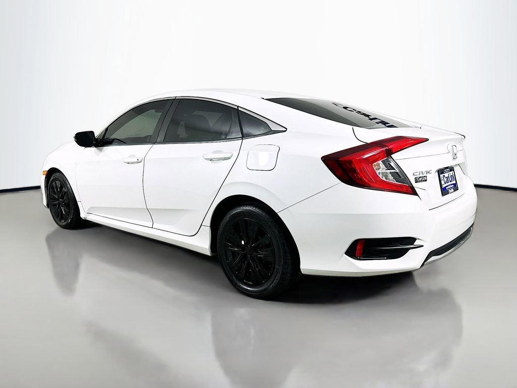 Used 2021 Honda Civic LX image 5