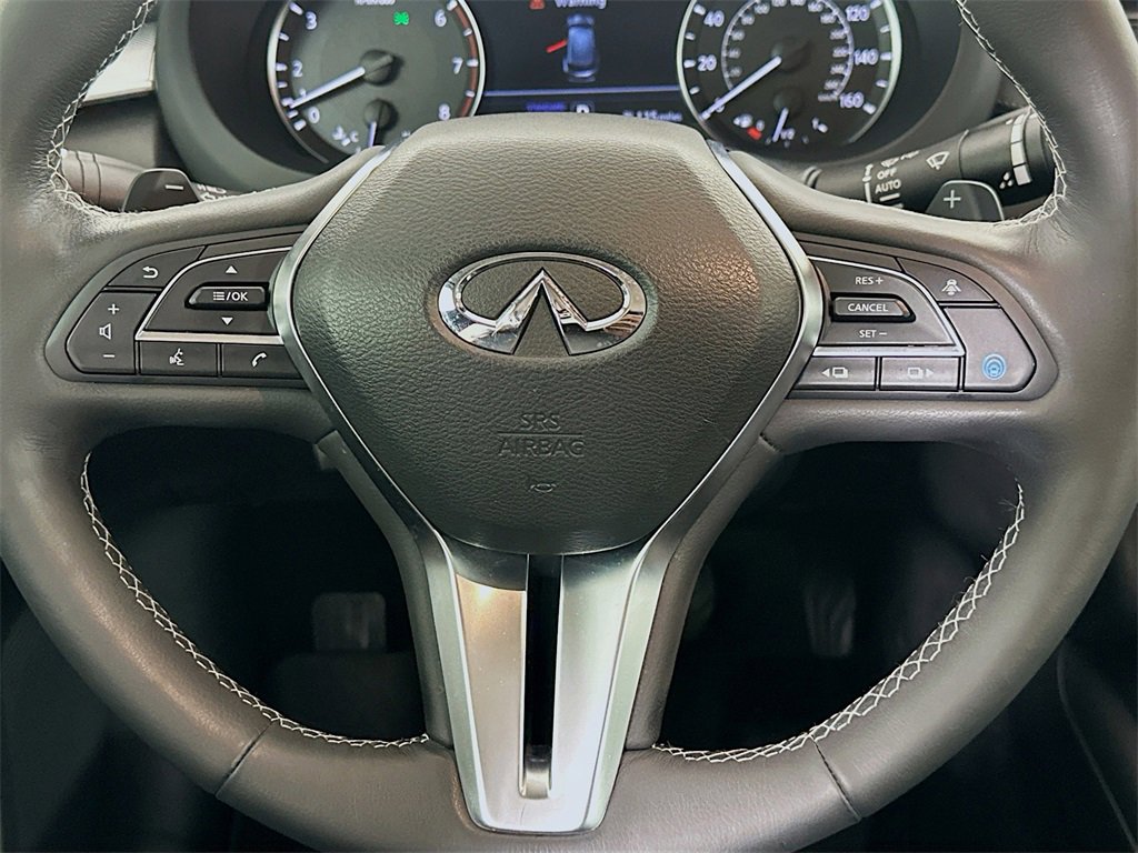 Used 2020 INFINITI QX50 Sensory w/ Proactive Package image 26