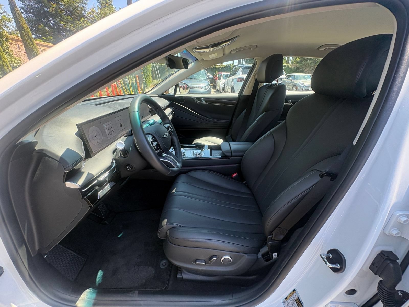 Used 2026 Genesis G80 2.5T AWD/4WD image 29