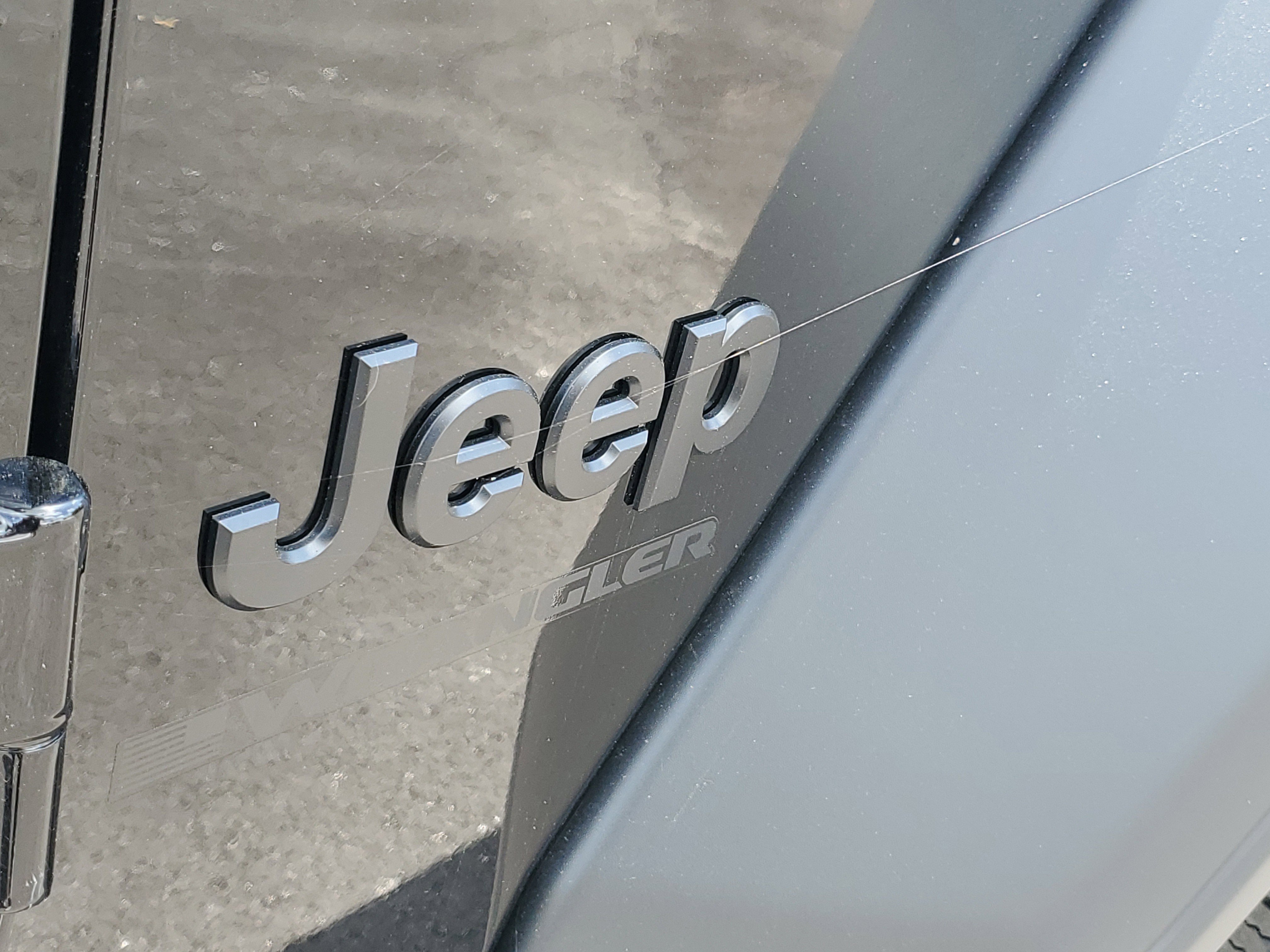 New 2026 Jeep Wrangler Unlimited Sport AWD/4WD image 6