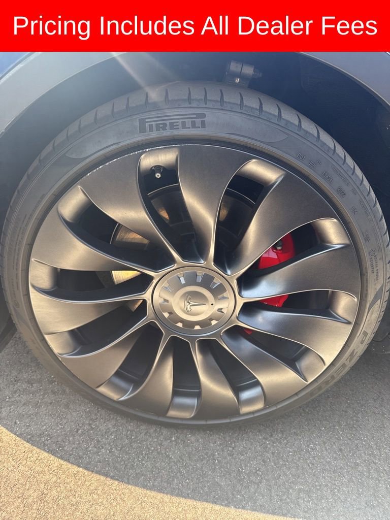Used 2022 Tesla Model Y Performance AWD/4WD image 10