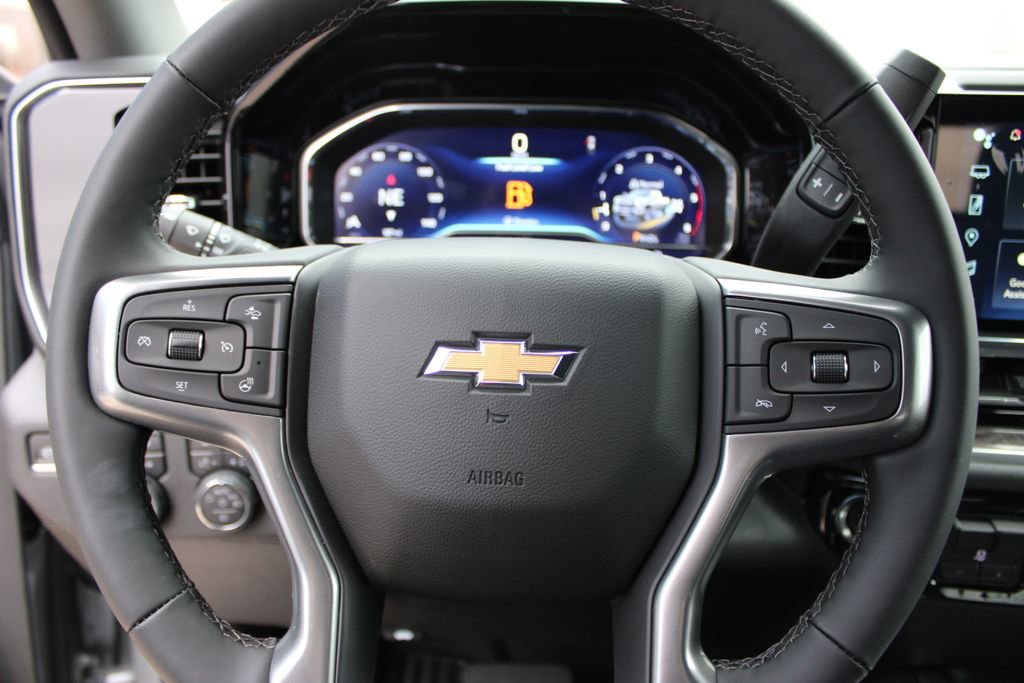 New 2025 Chevrolet Silverado 2500 LTZ w/ LTZ Texas Edition image 35