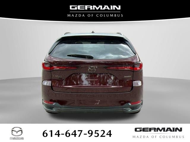 New 2026 MAZDA CX-90 3.3 Turbo w/ Premium Sport Pkg AWD/4WD image 9