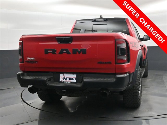 Used 2021 RAM 1500 TRX w/ TRX Level 2 Equipment Group image 8