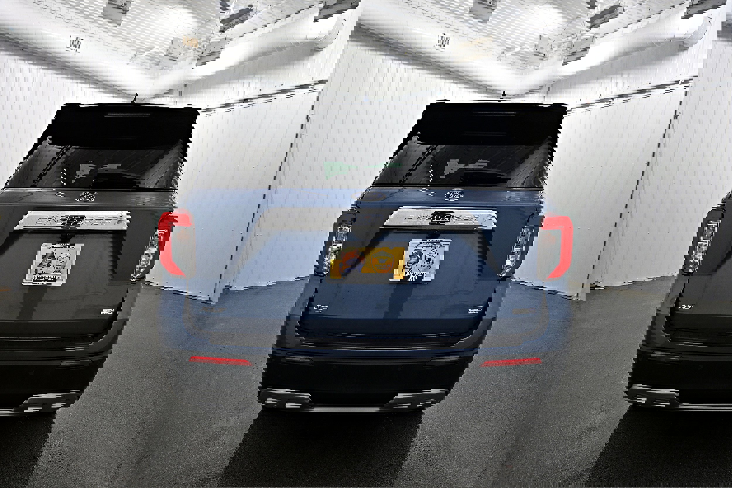 Used 2020 Ford Explorer XLT w/ Equipment Group 202A image 33