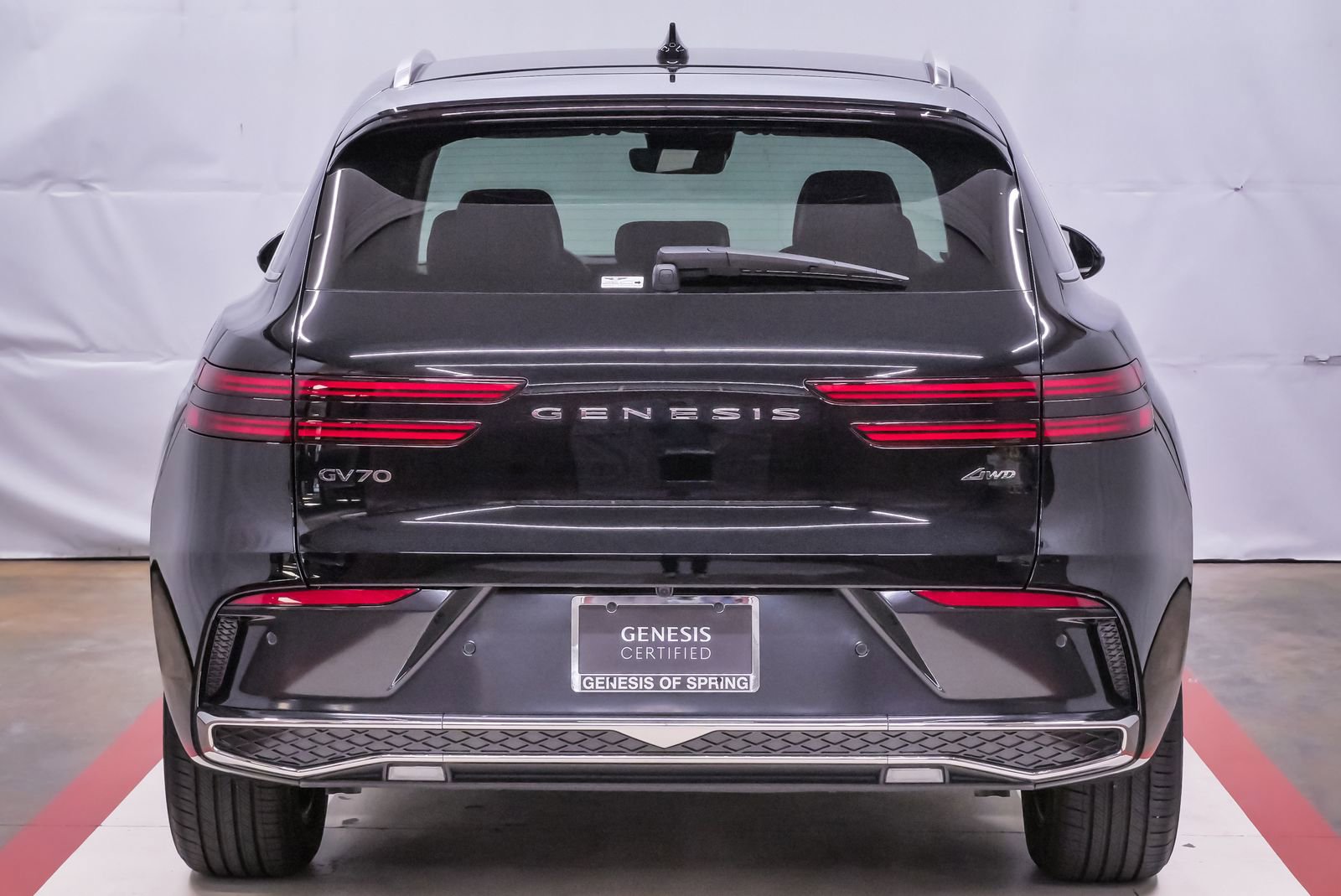 Certified 2026 Genesis GV70 2.5T image 7