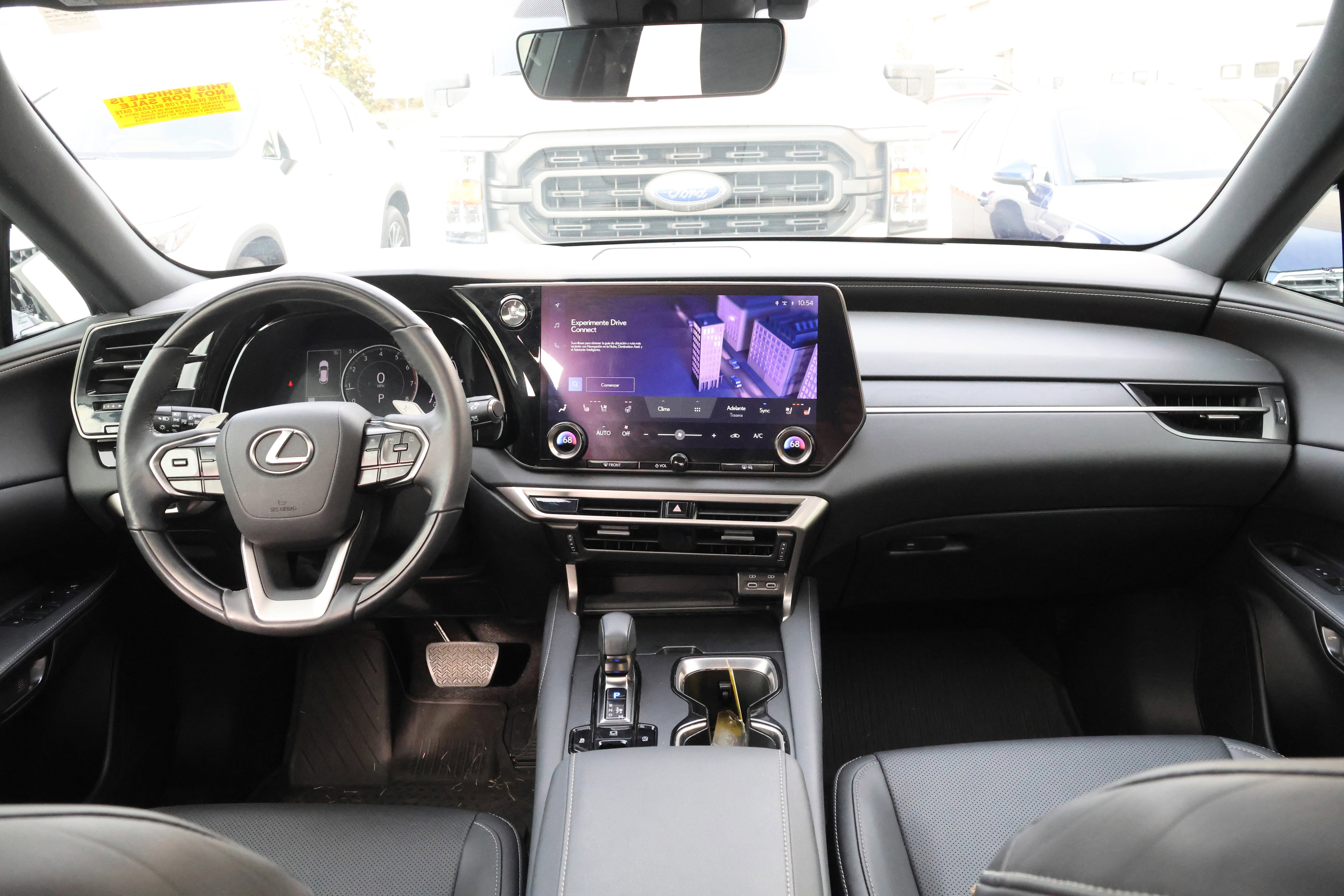 Certified 2023 Lexus RX 350 Premium image 16