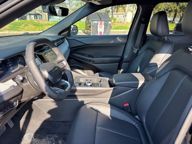 New 2026 Jeep Cherokee Limited AWD/4WD image 6