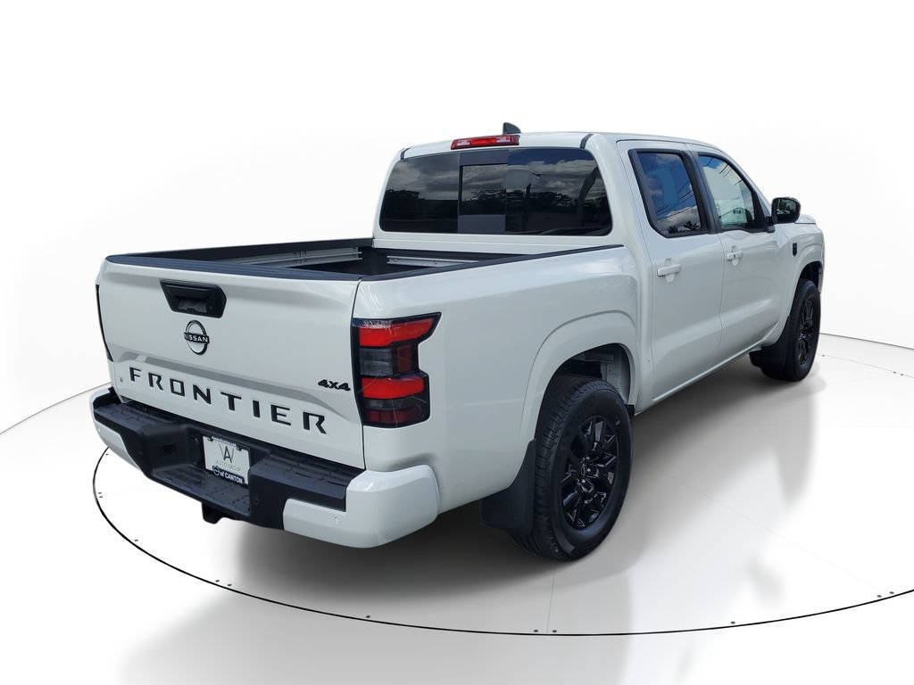 New 2026 Nissan Frontier SV w/ SV Convenience Package AWD/4WD image 4