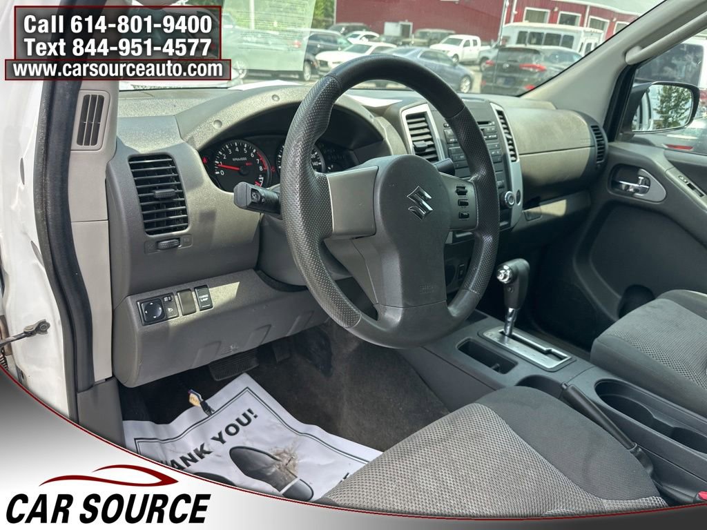 Used 2010 Suzuki Equator Sport RWD image 10