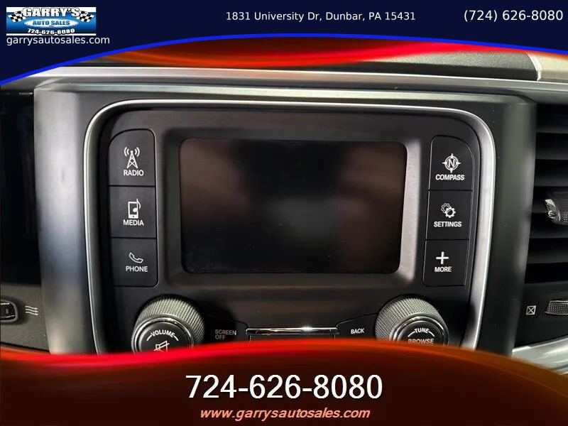 Used 2017 RAM 1500 Big Horn AWD/4WD image 19