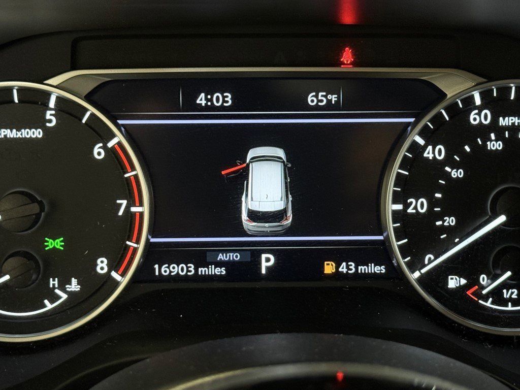 Used 2023 Nissan Rogue SL w/ SL Premium Package image 35