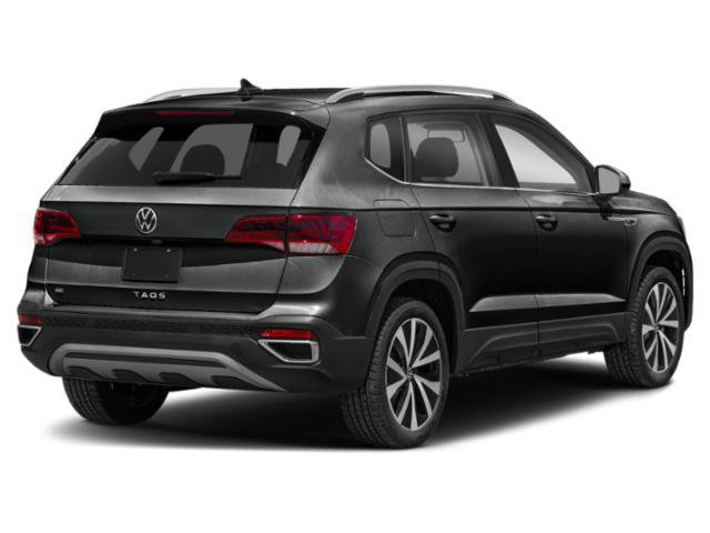 Certified 2023 Volkswagen Taos SE w/ Panoramic Sunroof Package AWD/4WD video 2