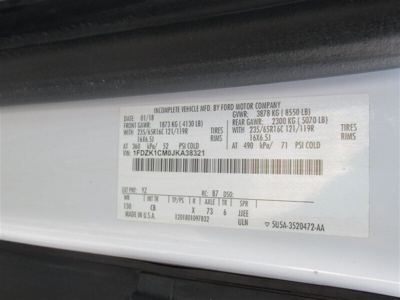 Used 2018 Ford Transit 150 XLT RWD image 12