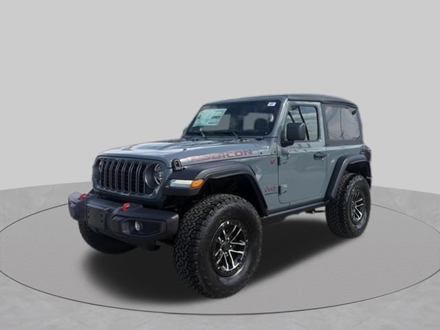 New 2026 Jeep Wrangler Rubicon w/ Xtreme 35 Tire Package AWD/4WD image 12