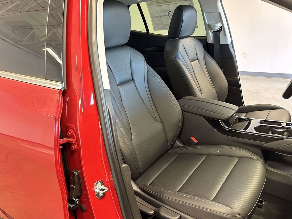 New 2025 Buick Envision Preferred image 33