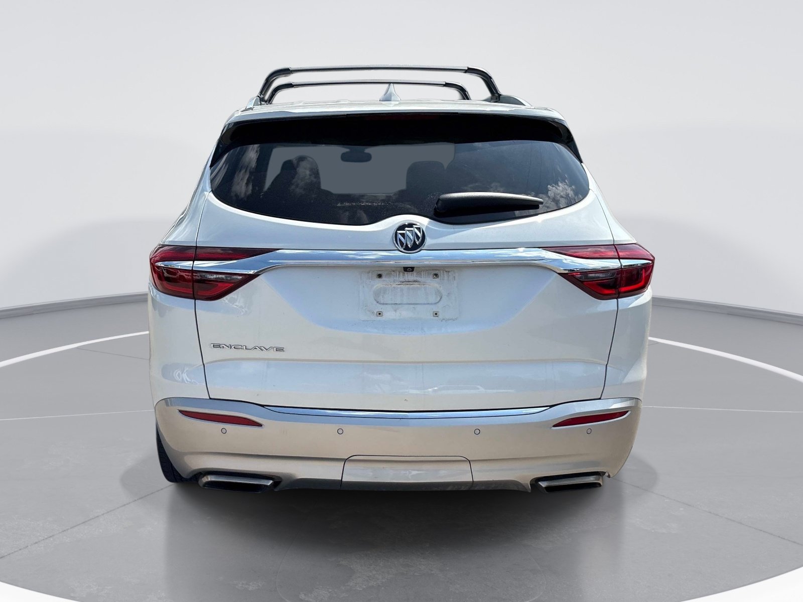 Used 2021 Buick Enclave Premium w/ Sun and Sites Package FWD image 7