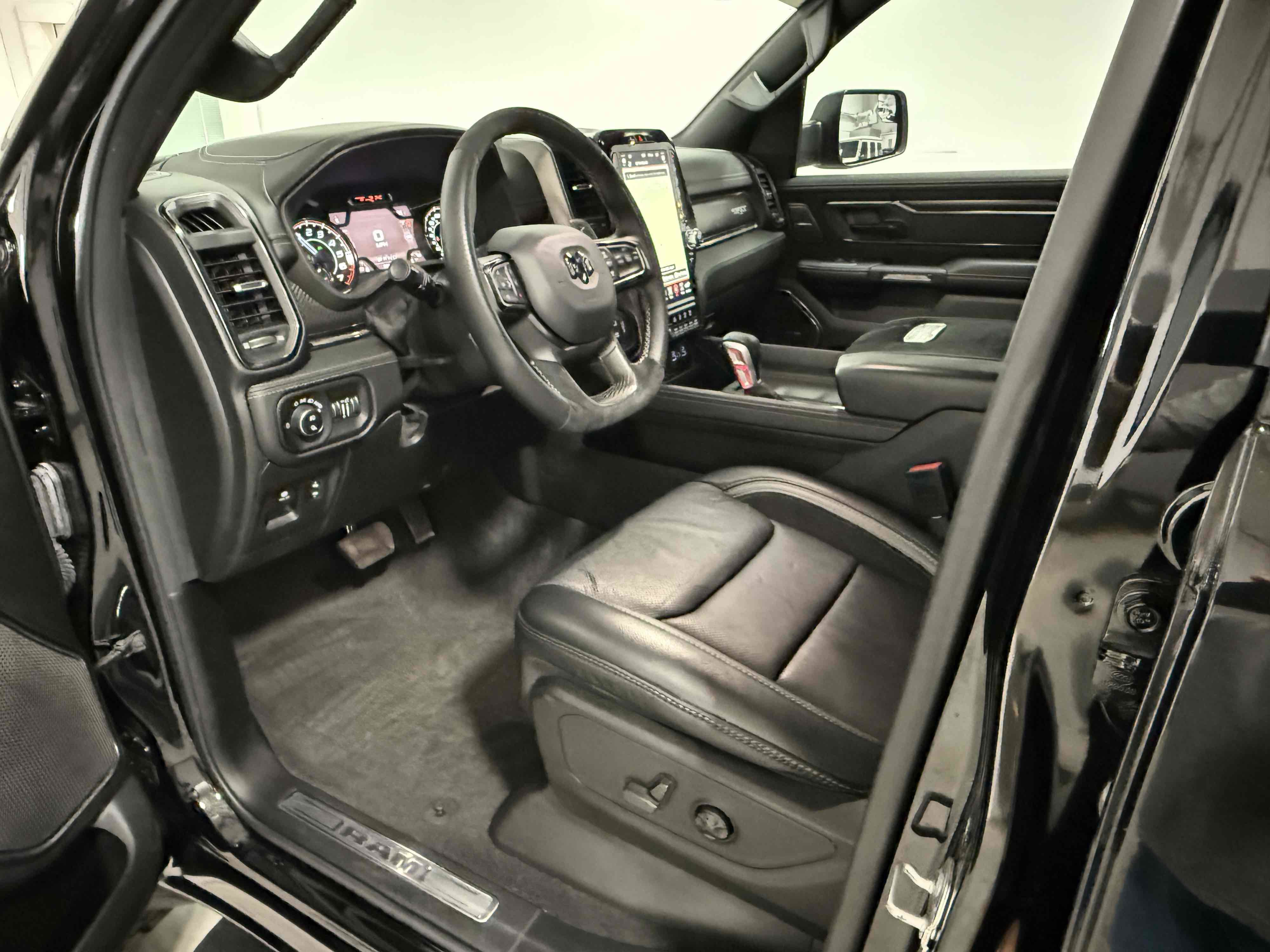 Used 2021 RAM 1500 TRX w/ TRX Level 2 Equipment Group AWD/4WD image 42