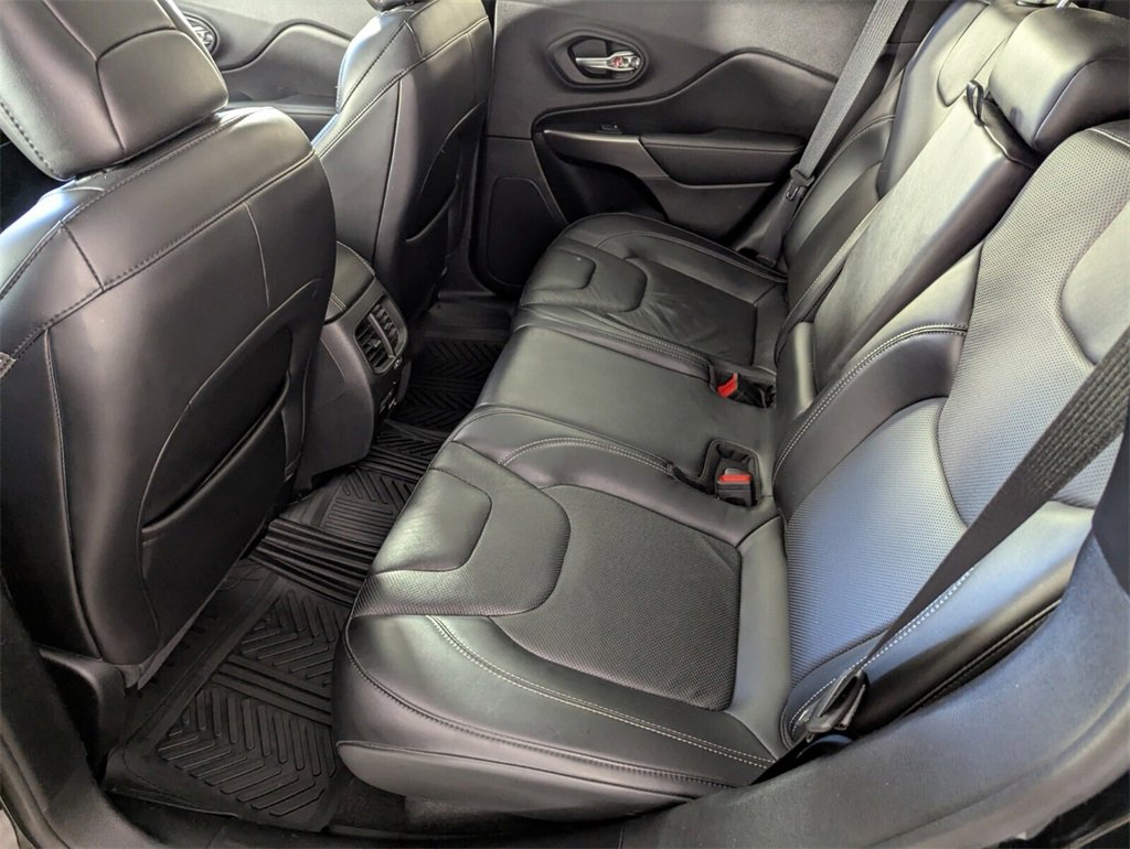 Certified 2020 Jeep Cherokee Limited image 17