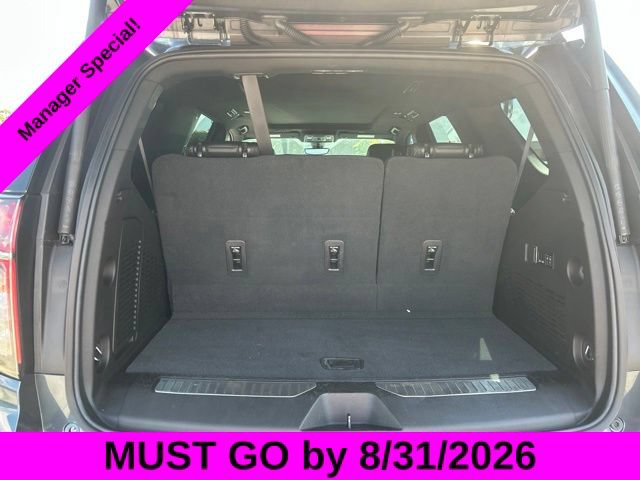 Used 2021 Chevrolet Tahoe High Country AWD/4WD image 31