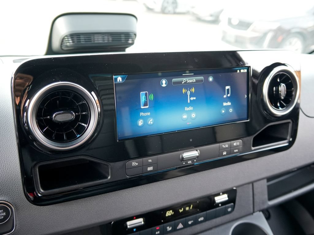 New 2026 Mercedes-Benz Sprinter 3500 image 17
