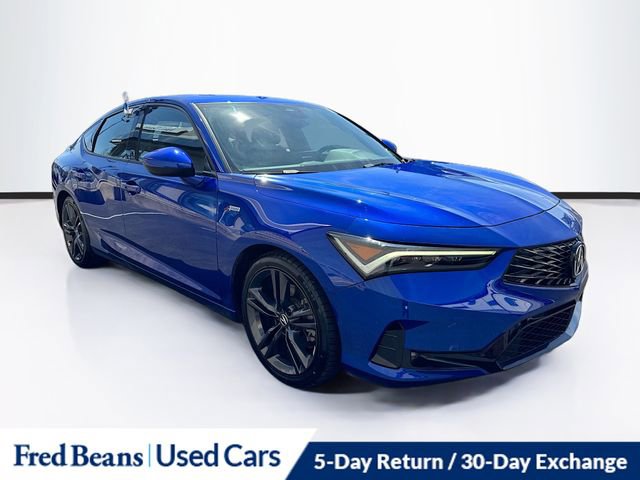 Used 2023 Acura Integra A-Spec