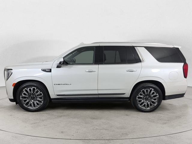 Used 2024 GMC Yukon Denali Ultimate AWD/4WD image 8