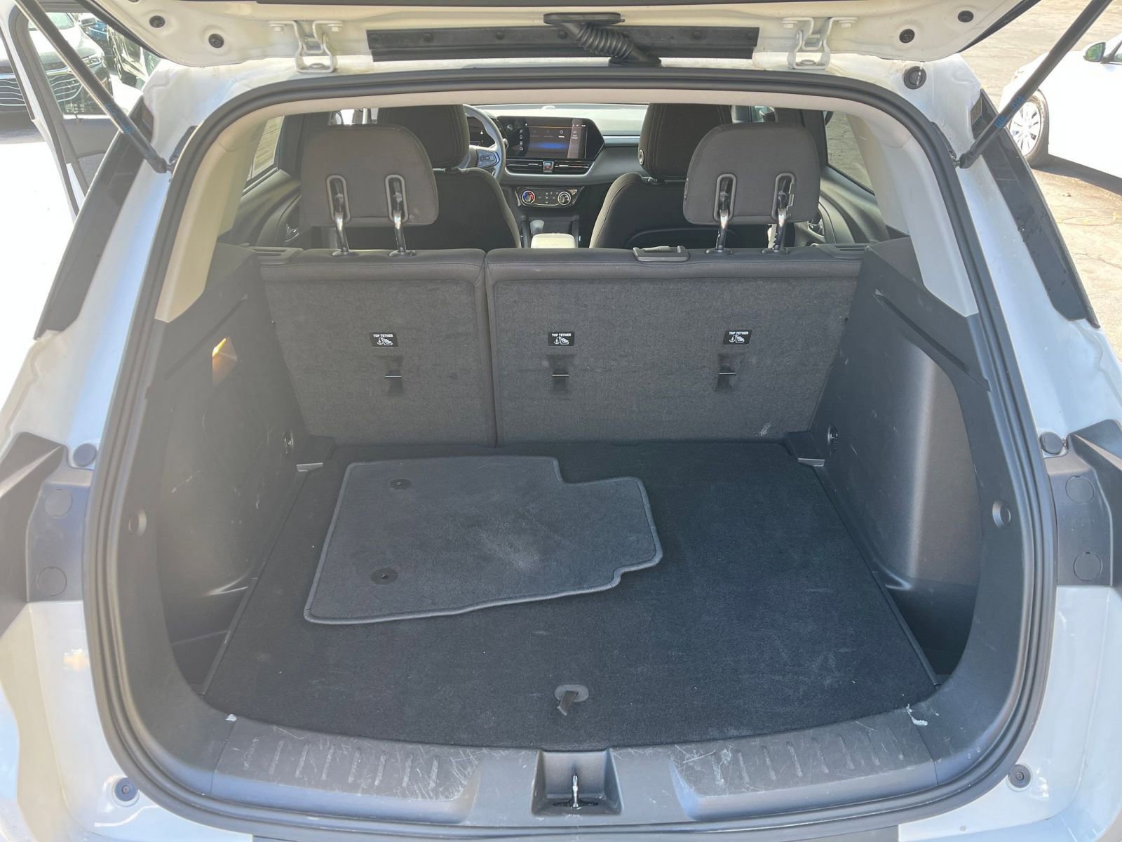 Used 2025 Chevrolet TrailBlazer LT image 27