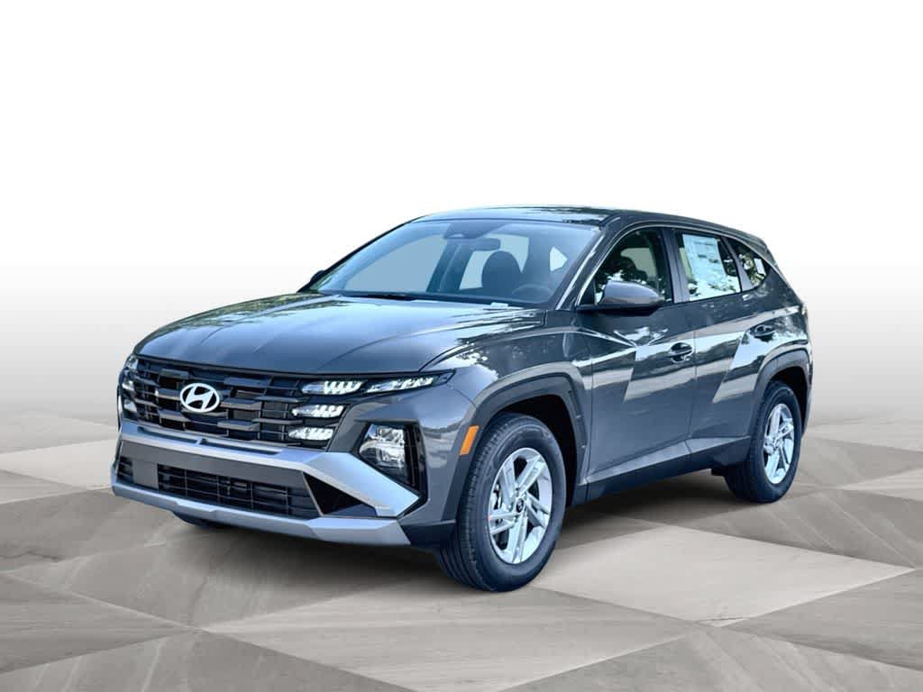 New 2026 Hyundai Tucson SE FWD image 4