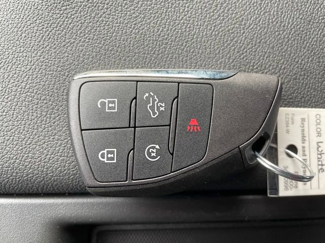 New 2026 Chevrolet Silverado 3500 LT w/ All Star Edition image 22