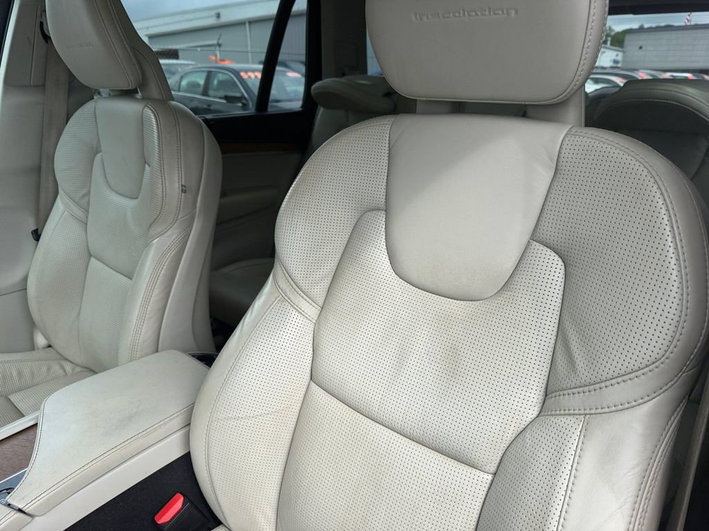 Used 2017 Volvo XC90 T6 Inscription w/ Vision Package AWD/4WD image 13
