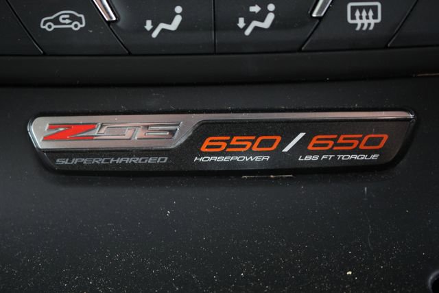 Used 2016 Chevrolet Corvette Z06 w/ 2LZ Preferred Equipment Group image 36