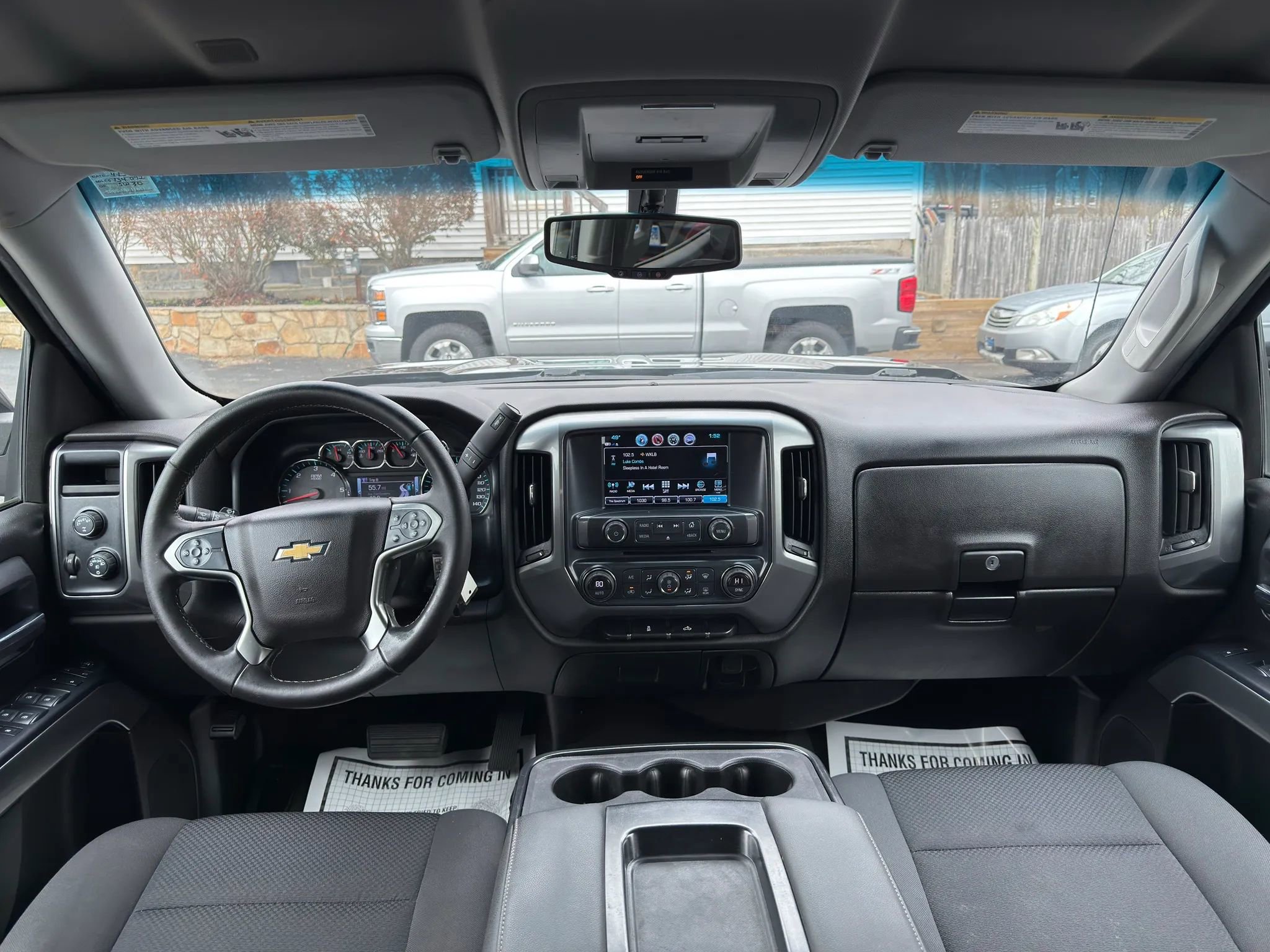 Used 2017 Chevrolet Silverado 1500 LT w/ All Star Edition image 29