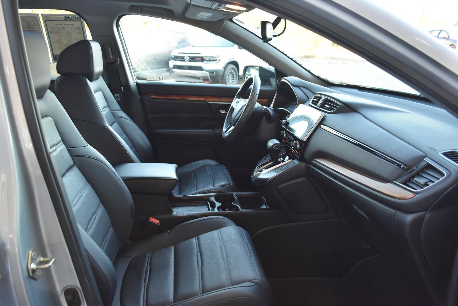 Used 2019 Honda CR-V EX-L image 10