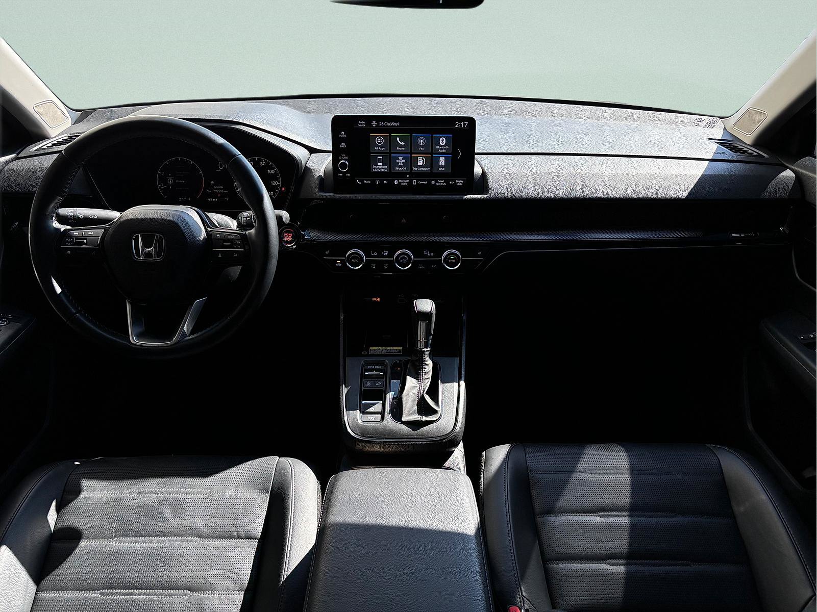 Certified 2025 Honda CR-V EX-L image 32