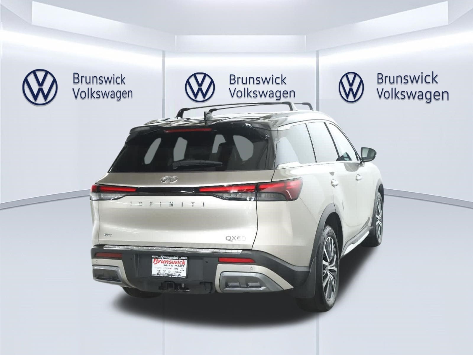 Used 2023 INFINITI QX60 Autograph w/ Cargo Package AWD/4WD image 49
