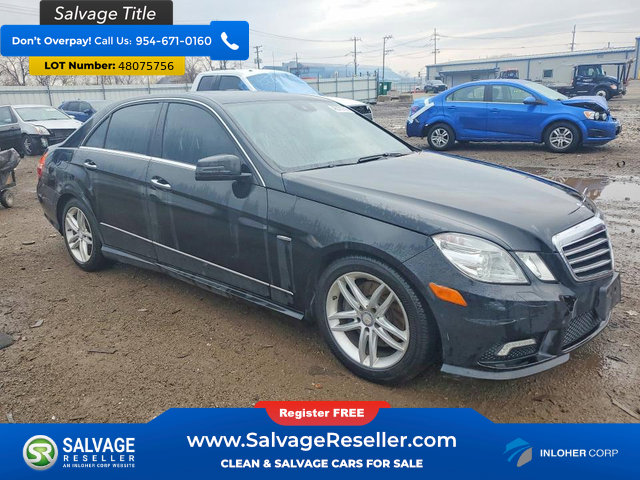 Used 2011 Mercedes-Benz E 350 BlueTEC Sedan image 5