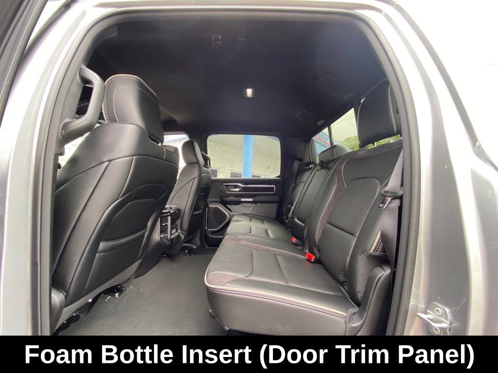 Certified 2022 RAM 1500 Laramie w/ Sport Appearance Package image 28