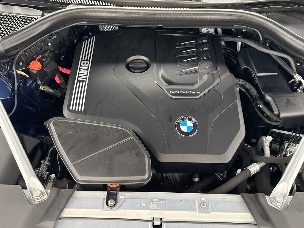 Certified 2022 BMW X3 sDrive30i w/ Premium Package RWD image 28