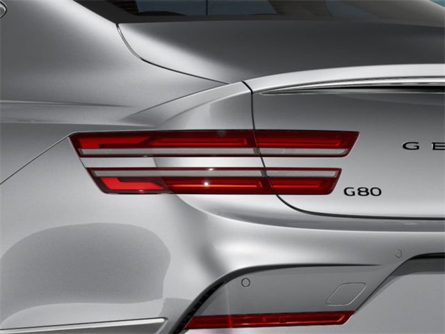 New 2026 Genesis G80 2.5T Advanced image 10