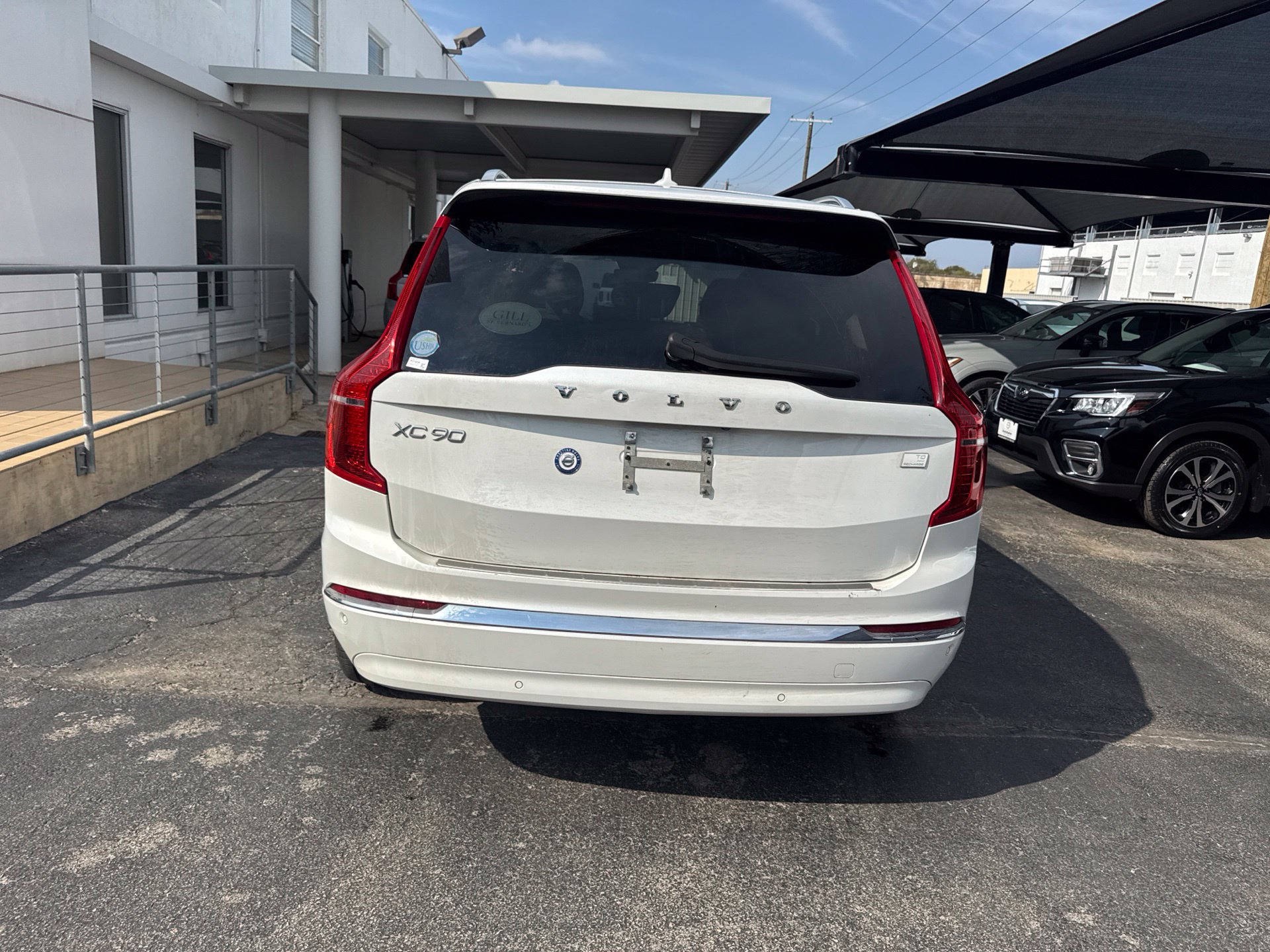 Certified 2024 Volvo XC90 T8 Plus w/ Protection Package Premier AWD/4WD image 6