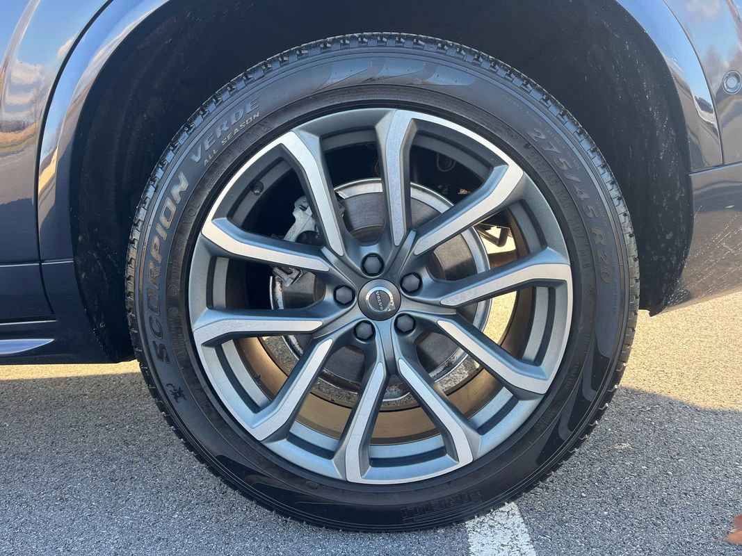 Used 2019 Volvo XC90 T6 Momentum w/ Advanced Package image 12