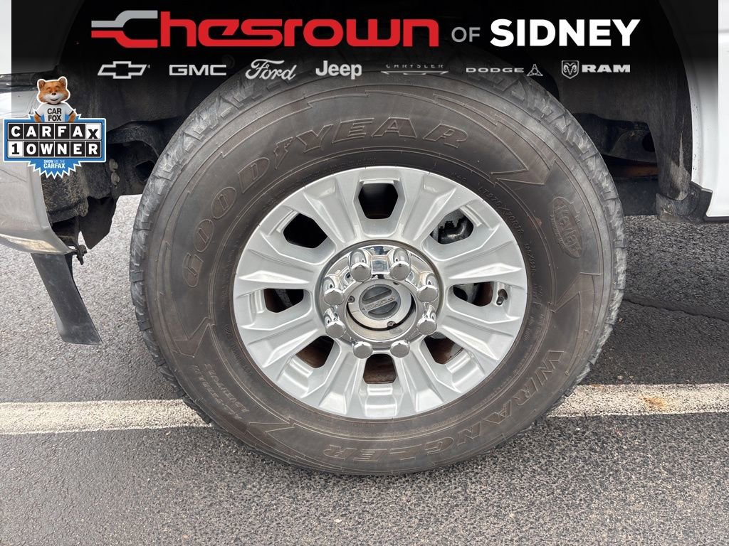 Used 2022 Ford F250 XL w/ STX Appearance Package image 9