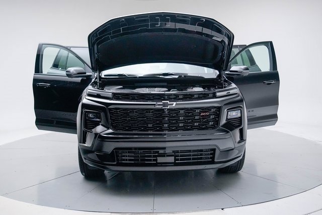 New 2026 Chevrolet Traverse RS image 17