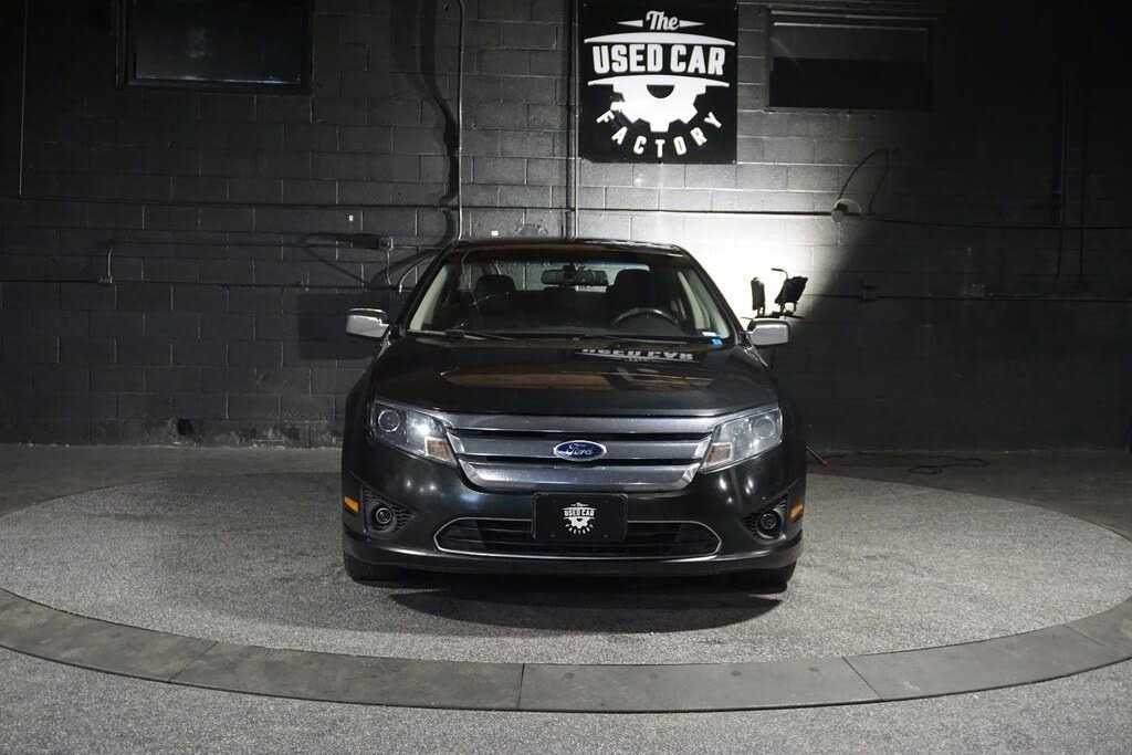 Used 2010 Ford Fusion SE FWD image 8