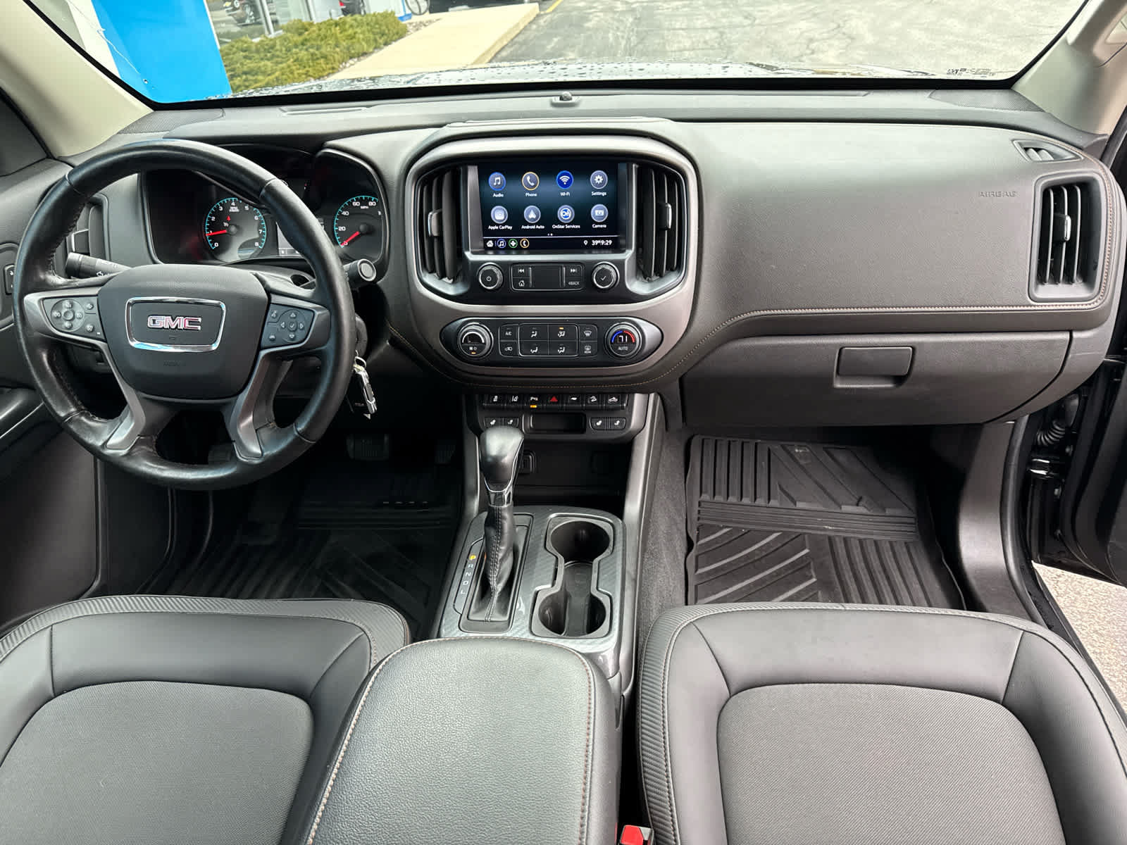Used 2022 GMC Canyon AT4 w/ Driver Alert Package AWD/4WD image 6