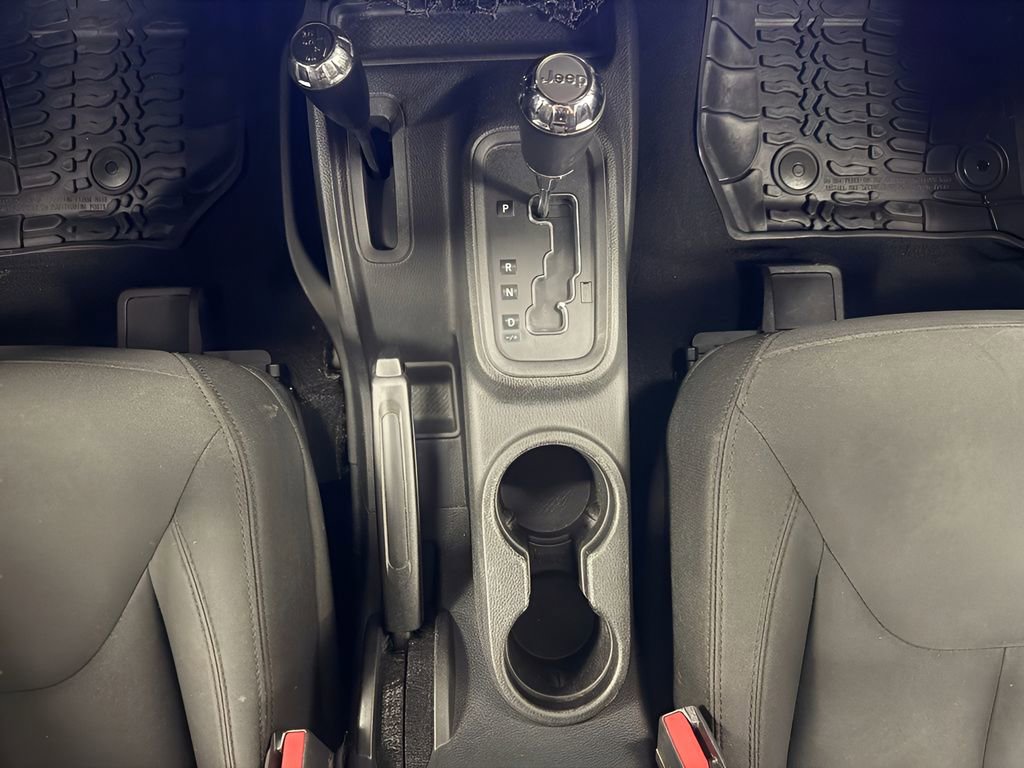 Used 2016 Jeep Wrangler Sport image 23