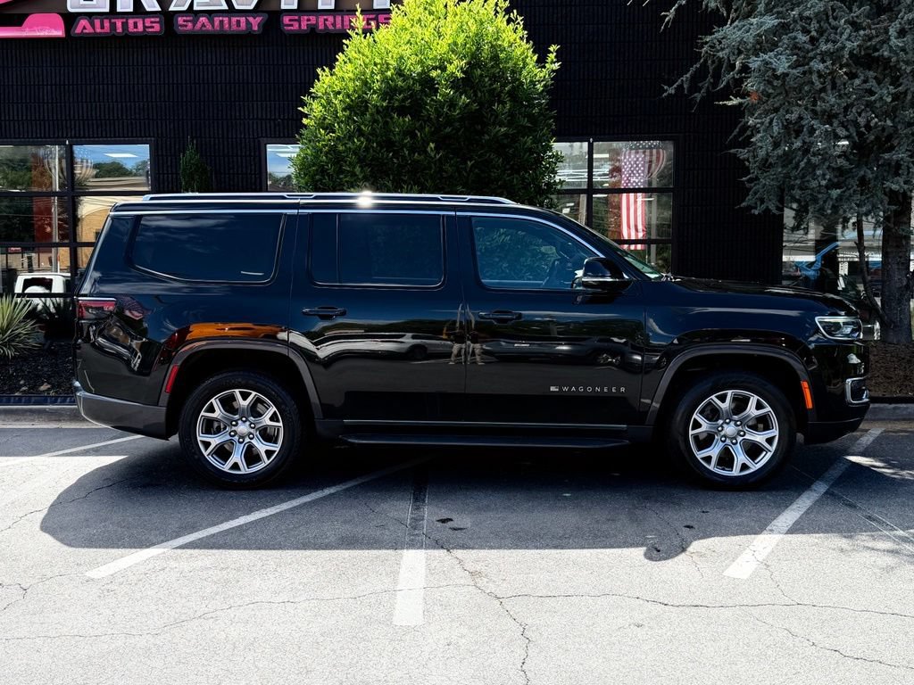 Used 2022 Jeep Wagoneer Series II AWD/4WD image 21