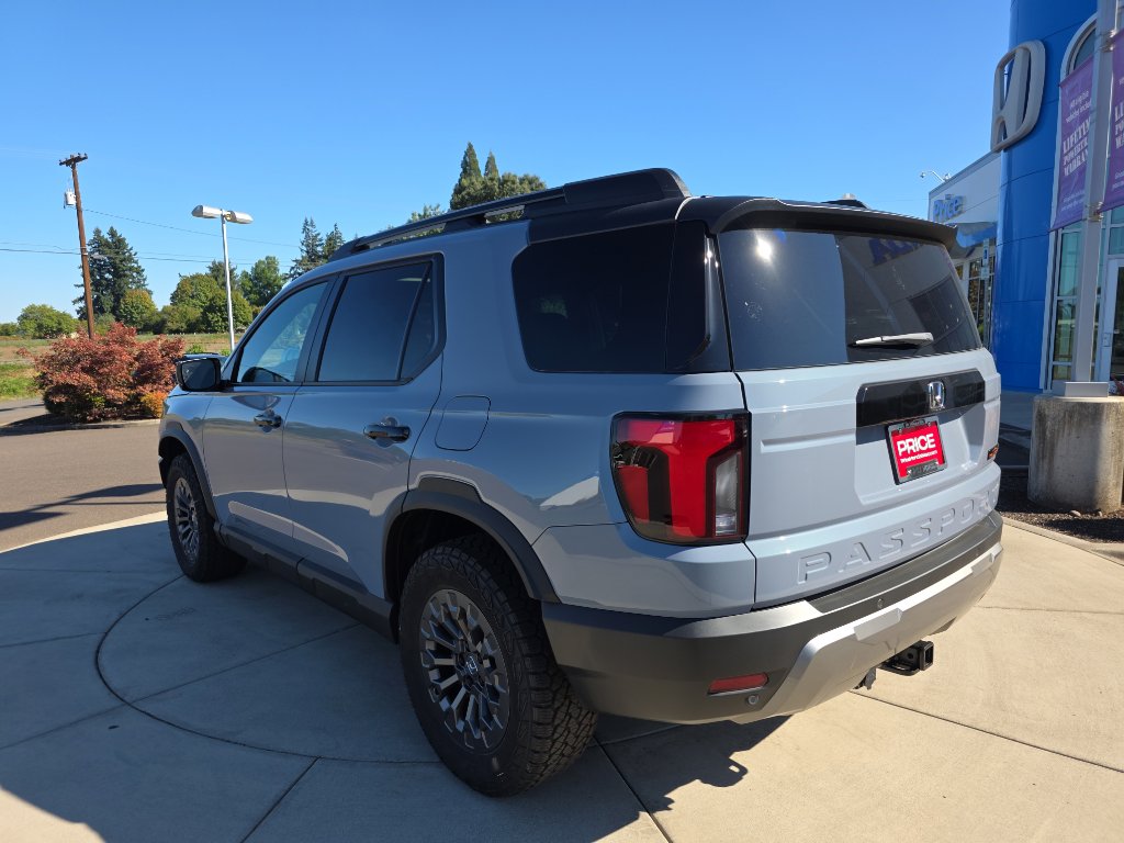 New 2026 Honda Passport TrailSport image 4