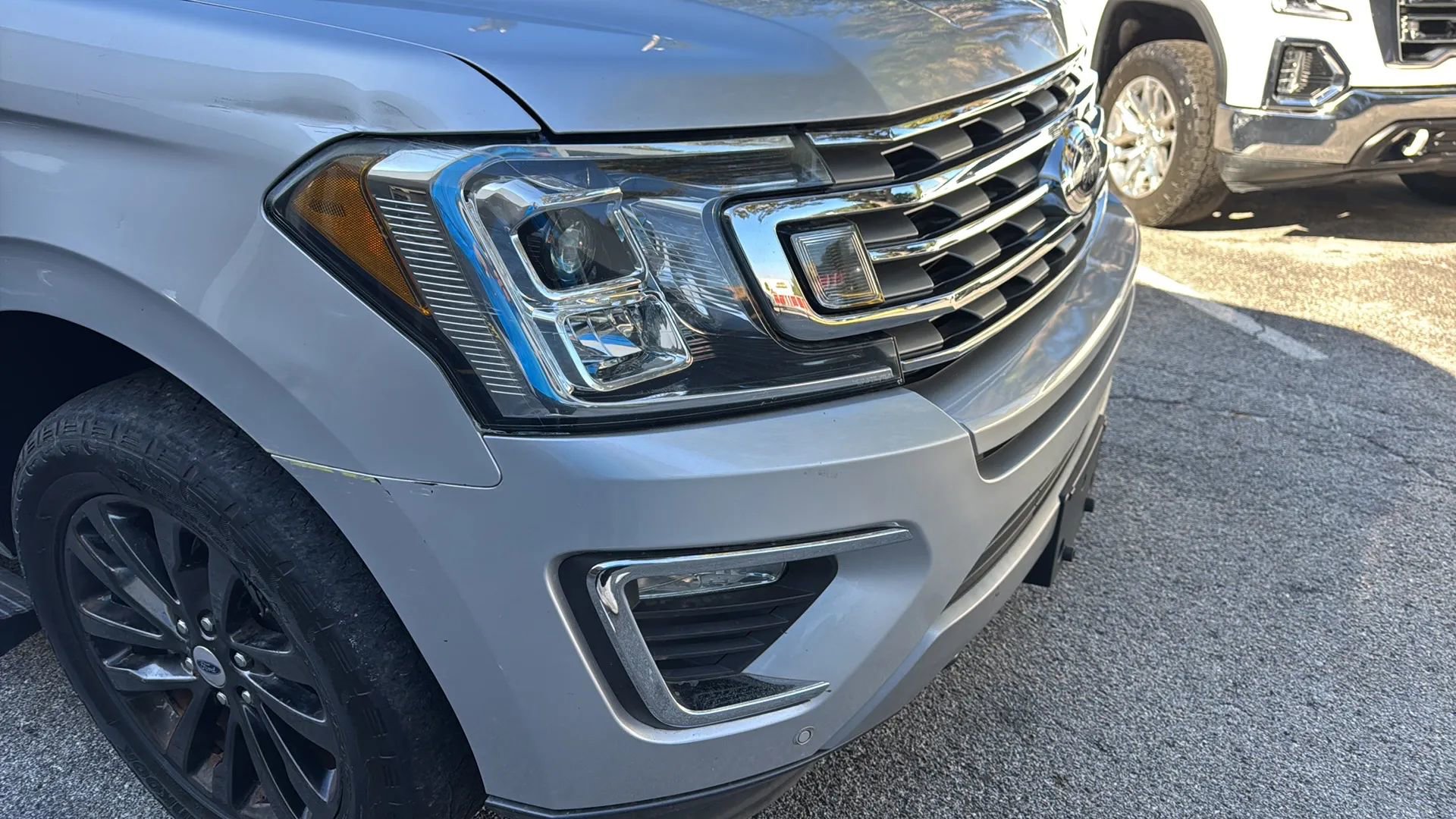 Used 2019 Ford Expedition Max Limited AWD/4WD image 33